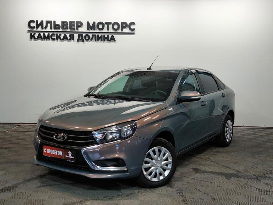 Lada (ВАЗ) Vesta I Пермь  - изображение 1