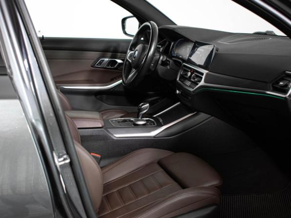 BMW 3 серии VII (G2x) с пробегом 2021 года, цена 4 677 000 рублей, 63339 км, седан, Автокод Объявления