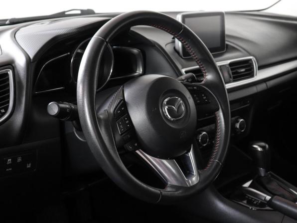 Mazda 3 III (BM) с пробегом 2013 года, цена 1 499 000 рублей, 57000 км, хэтчбек, Автокод Объявления
