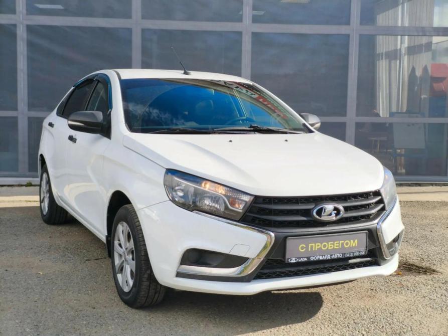 Lada (ВАЗ) Vesta I Ижевск  - изображение 1