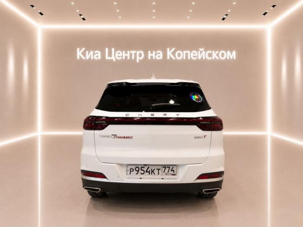 Chery Tiggo 7 Pro Max I Рестайлинг с пробегом 2024 года, цена 2 095 000 рублей, 19000 км, внедорожник, Автокод Объявления