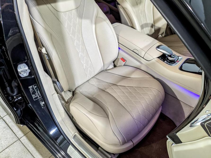 Mercedes-Benz Maybach S-Класс I (X222) Рестайлинг Химки  - изображение 24