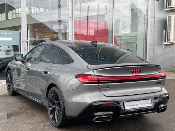 Audi A5 III (B10) с пробегом 2025 года, цена 6 399 000 рублей, 15 км, лифтбек, Автокод Объявления