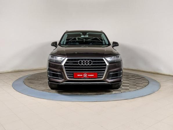 Audi Q7 II (4M) с пробегом 2015 года, цена 3 149 500 рублей, 229700 км, внедорожник, Автокод Объявления