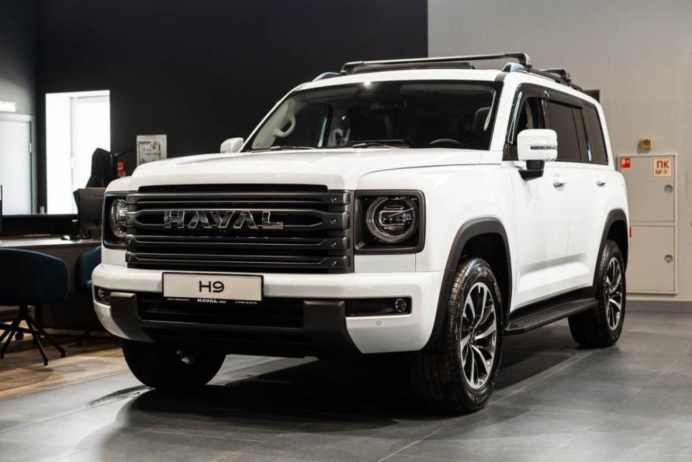 Haval H9 II Волгоград  - изображение 1