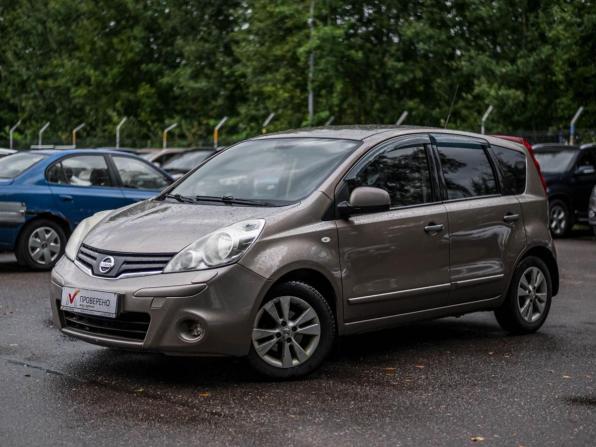 Nissan Note I Рестайлинг с пробегом 2011 года, цена 590 000 рублей, 236457 км, хэтчбек, Автокод Объявления