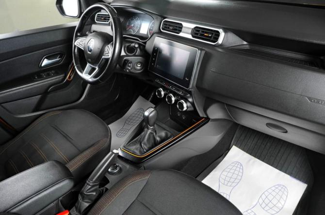 Renault Duster II с пробегом 2021 года, цена 1 719 000 рублей, 128250 км, внедорожник, Автокод Объявления
