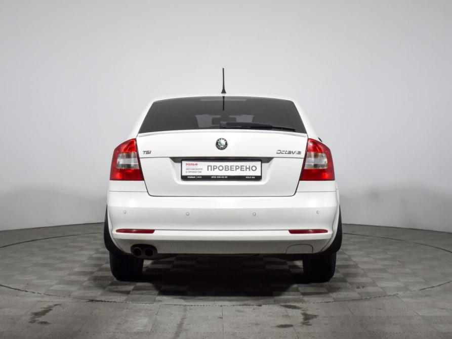 Skoda Octavia II (A5) Рестайлинг Санкт-Петербург  - изображение 7