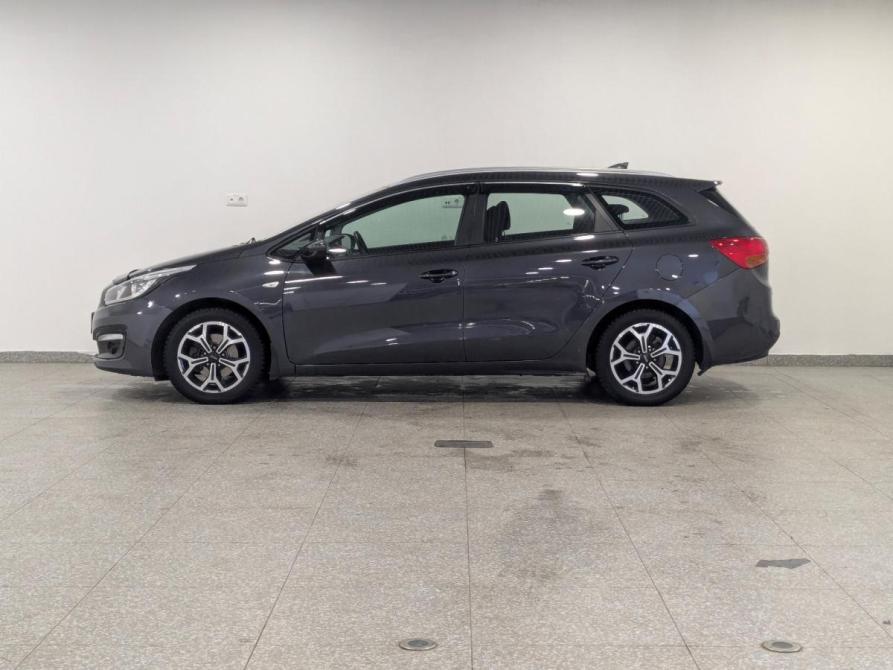 Kia Ceed II Рестайлинг Москва  - изображение 23