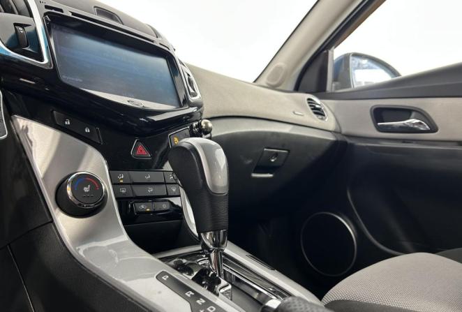 Chevrolet Cruze I Рестайлинг с пробегом 2014 года, цена 990 000 рублей, 173646 км, хэтчбек, Автокод Объявления