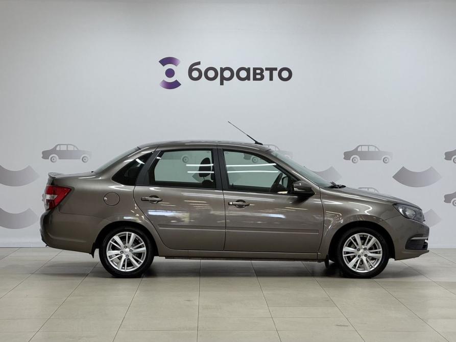 Lada (ВАЗ) Granta I Рестайлинг Ставрополь  - изображение 8