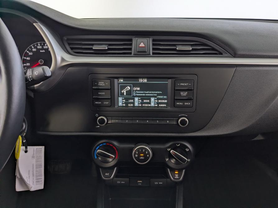 Kia Rio IV Рестайлинг Москва  - изображение 15