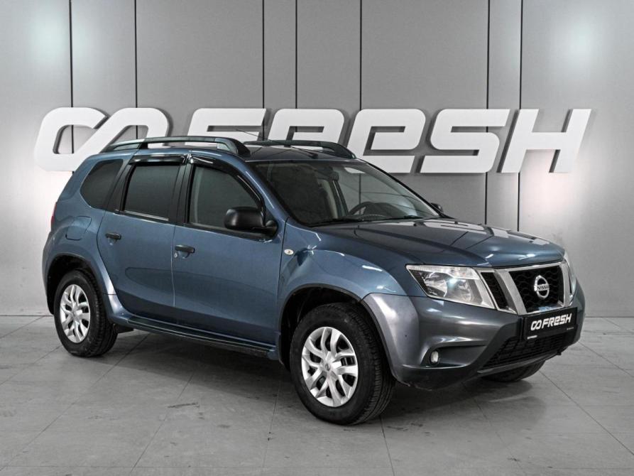 Nissan Terrano III (D10) Ростов-на-Дону  - изображение 1