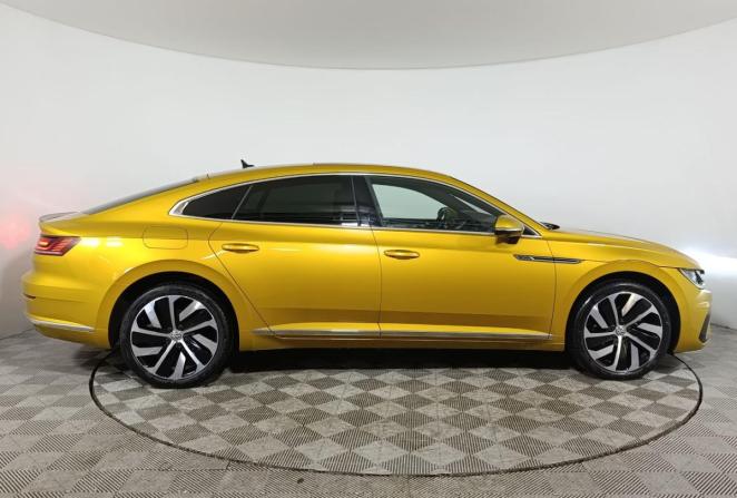 Volkswagen Arteon I с пробегом 2020 года, цена 3 230 000 рублей, 130114 км, лифтбек, Автокод Объявления