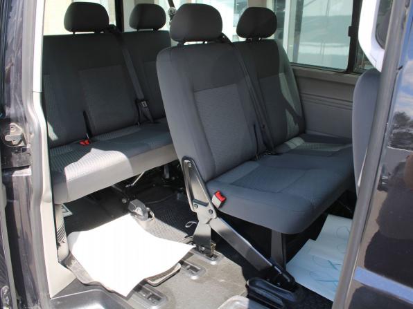 Volkswagen Caravelle T5 Рестайлинг с пробегом 2013 года, цена 1 780 000 рублей, 261740 км, минивэн, Автокод Объявления