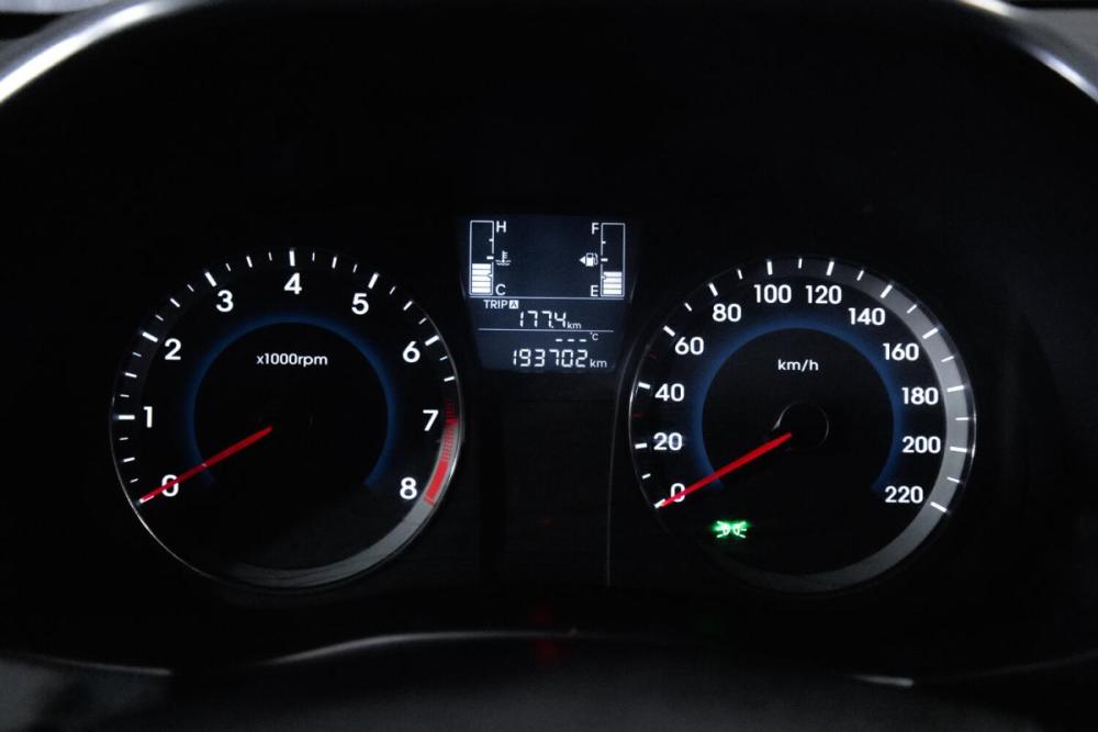 Hyundai Solaris I Рестайлинг Тюмень  - изображение 17