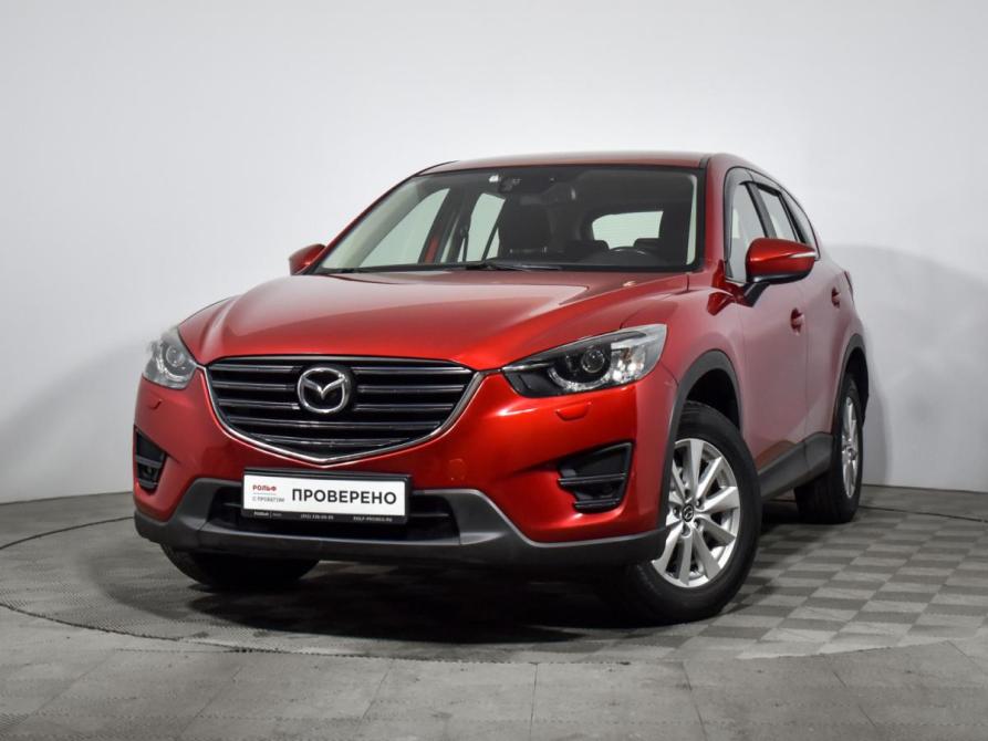 Mazda CX-5 I Рестайлинг Санкт-Петербург  - изображение 1