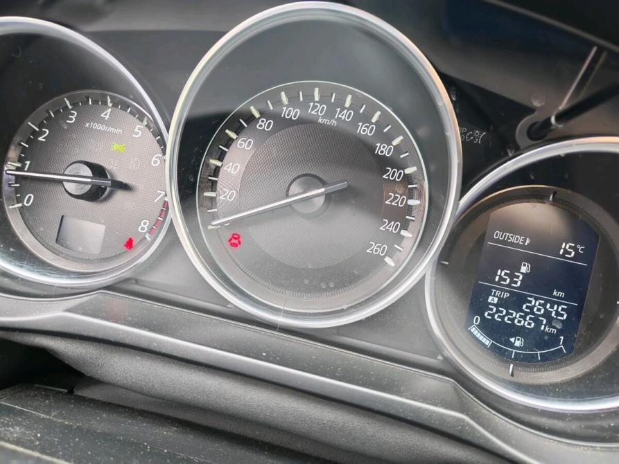 Mazda 6 III (GJ) Рестайлинг Санкт-Петербург  - изображение 5