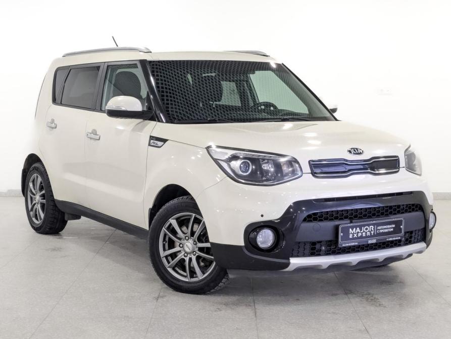 Kia Soul II Рестайлинг Москва  - изображение 3