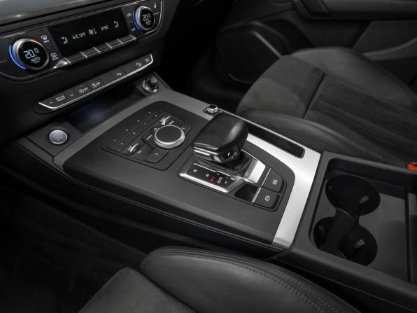 Audi Q5 II (FY) с пробегом 2017 года, цена 2 870 000 рублей, 145256 км, внедорожник, Автокод Объявления