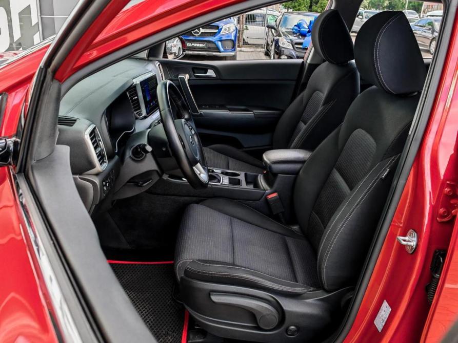 Kia Sportage IV Рестайлинг Краснодар  - изображение 10
