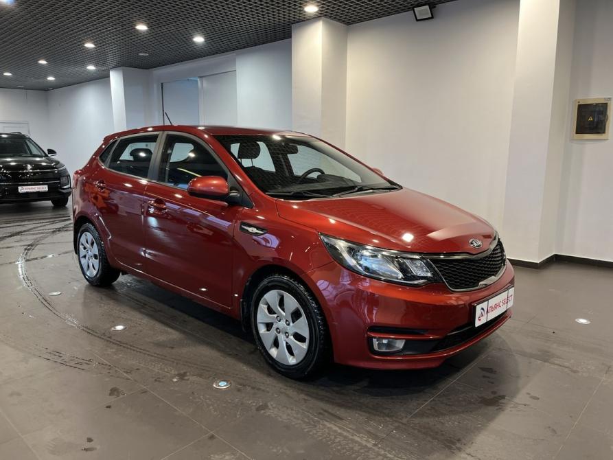 Kia Rio III Рестайлинг Чебоксары  - изображение 1
