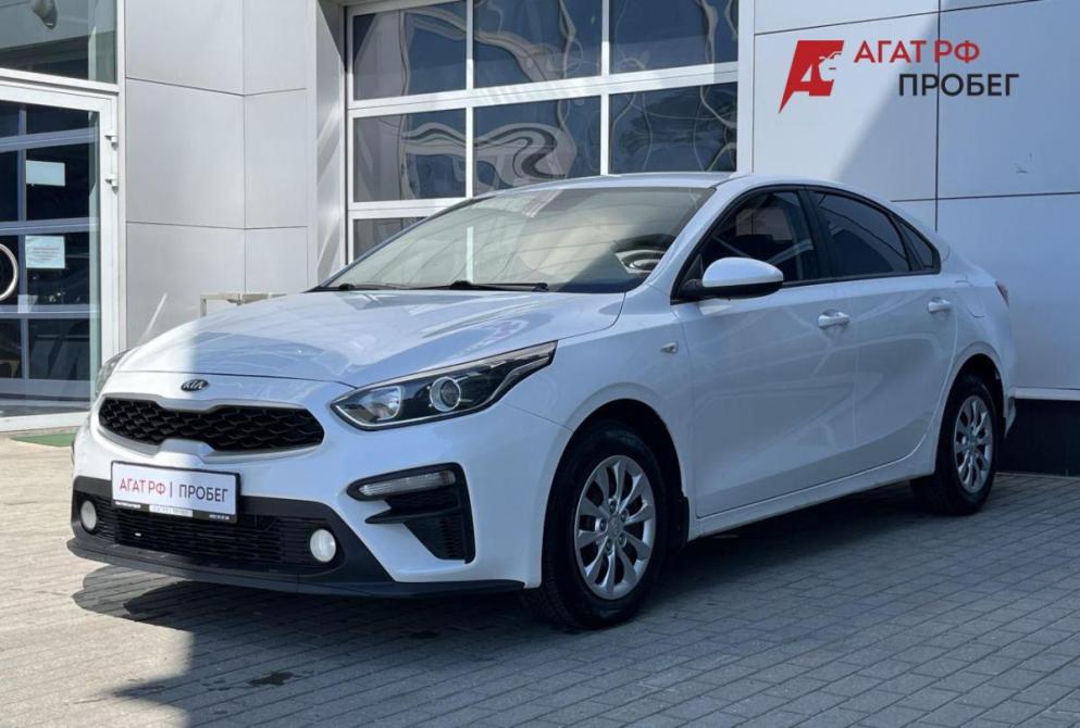 Kia Cerato III Рестайлинг (Classic) Владимир  - изображение 3