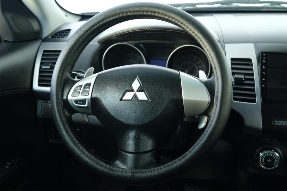 Mitsubishi Outlander II Рестайлинг Омск  - изображение 11