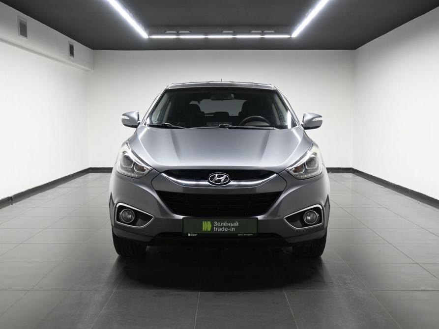 Hyundai ix35 I Рестайлинг Тверь  - изображение 3