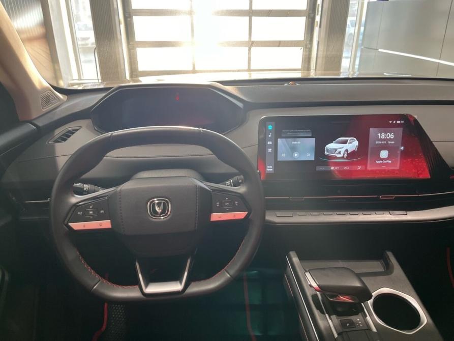 Changan UNI-S (CS55 Plus) Екатеринбург  - изображение 13