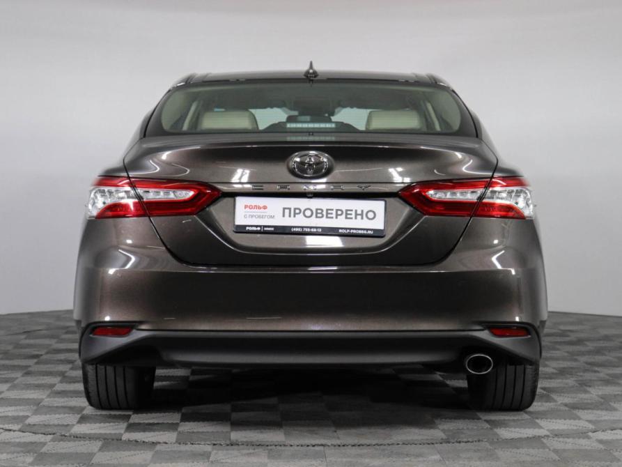 Toyota Camry VIII (XV70) Химки  - изображение 6