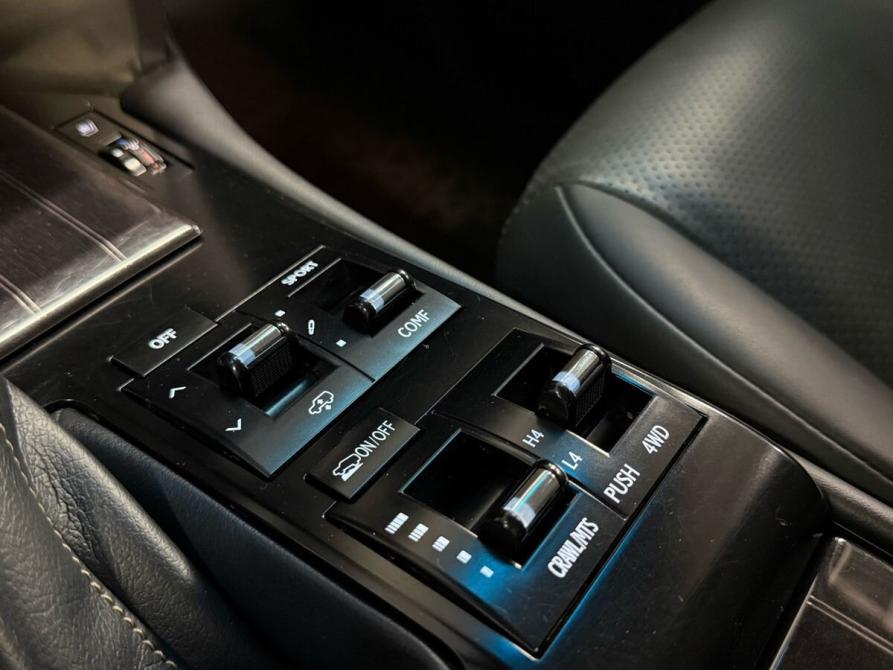 Lexus GX II Рестайлинг 2 Уфа  - изображение 28