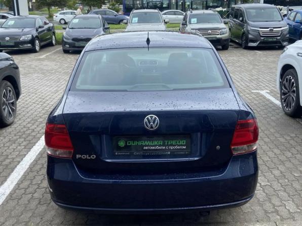 Volkswagen Polo V с пробегом 2010 года, цена 655 000 рублей, 186254 км, седан, Автокод Объявления