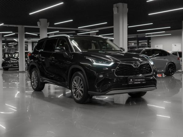 Toyota Highlander IV (XU70) с пробегом 2026 года, цена 5 290 000 рублей, 50 км, внедорожник, Автокод Объявления