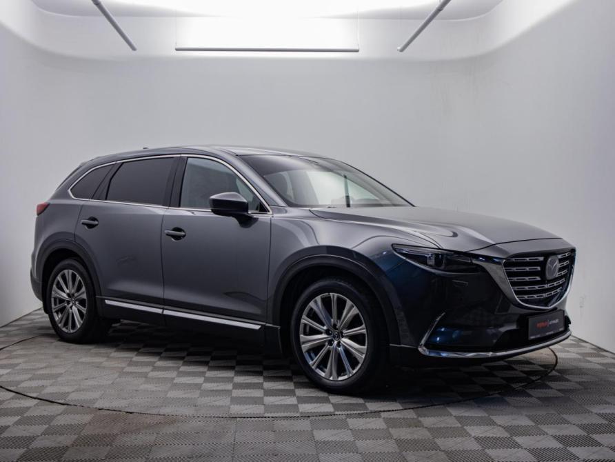 Mazda CX-9 II Рестайлинг Москва  - изображение 5