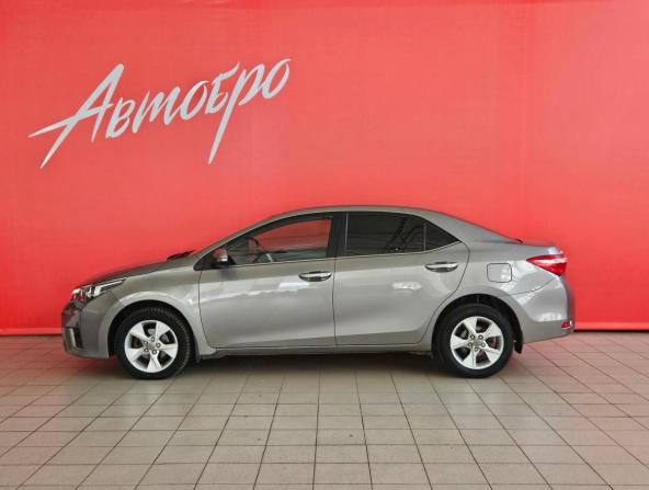 Toyota Corolla XI (E160 E170 E180) с пробегом 2013 года, цена 1 110 000 рублей, 236995 км, седан, Автокод Объявления