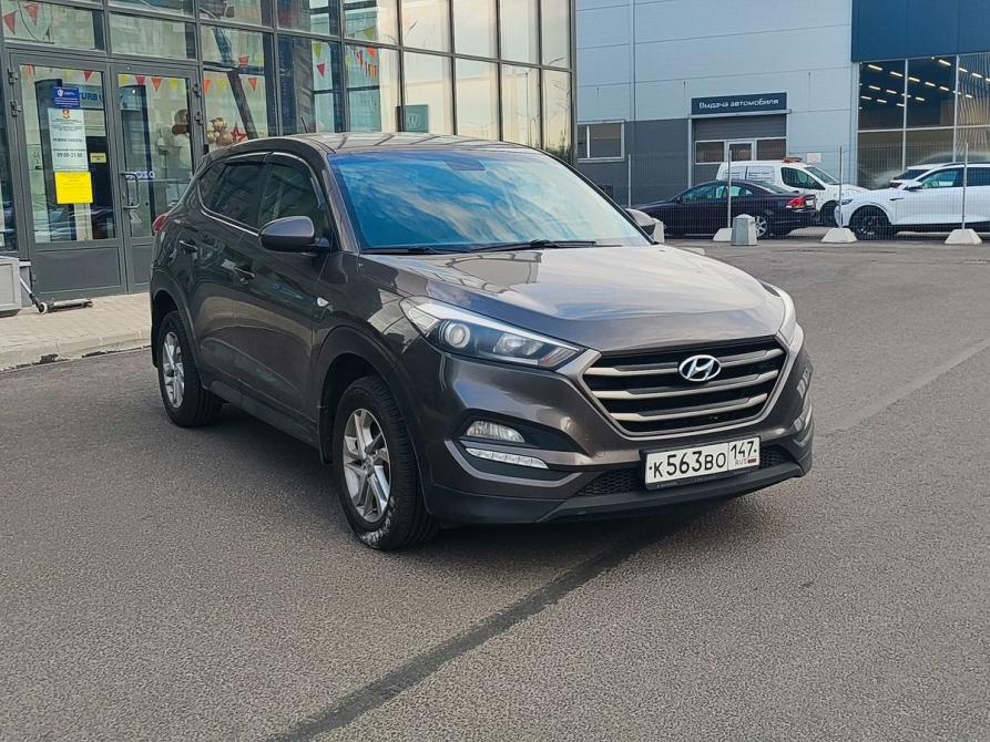 Hyundai Tucson III Санкт-Петербург  - изображение 1