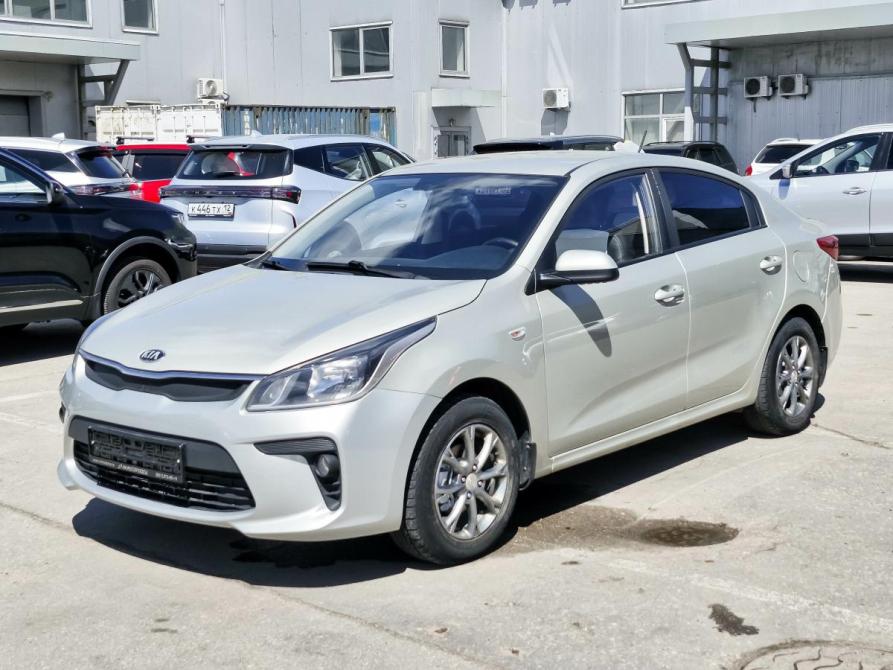 Kia Rio IV Нижний Новгород  - изображение 1
