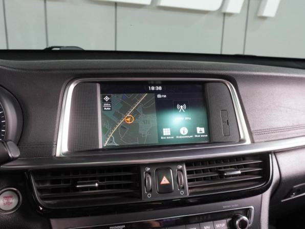 Kia Optima IV Рестайлинг с пробегом 2018 года, цена 1 799 000 рублей, 242053 км, седан, Автокод Объявления