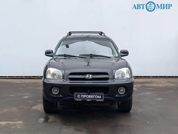 Hyundai Santa Fe Classic с пробегом 2008 года, цена 780 000 рублей, 247808 км, внедорожник, Автокод Объявления