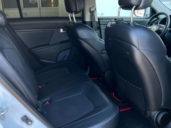 Kia Sportage III с пробегом 2012 года, цена 1 100 000 рублей, 172254 км, внедорожник, Автокод Объявления