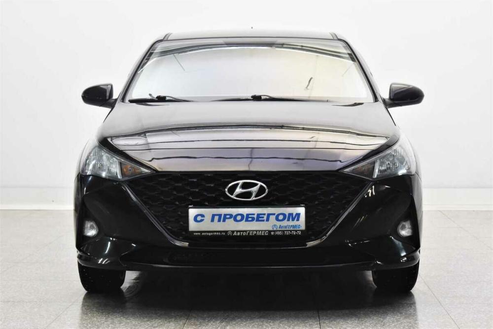 Hyundai Solaris II Рестайлинг Москва  - изображение 2