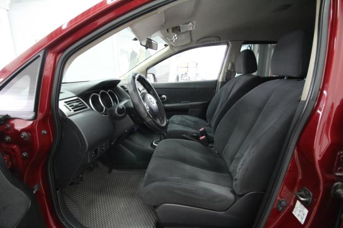 Nissan Tiida I с пробегом 2007 года, цена 580 000 рублей, 233487 км, седан, Автокод Объявления