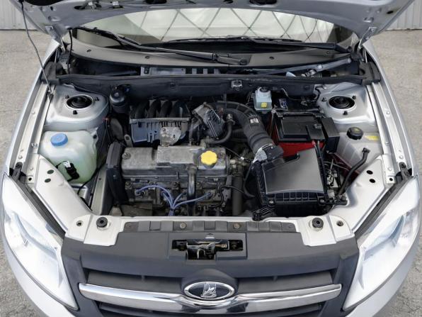 Lada (ВАЗ) Granta I с пробегом 2018 года, цена 527 000 рублей, 103759 км, седан, Автокод Объявления