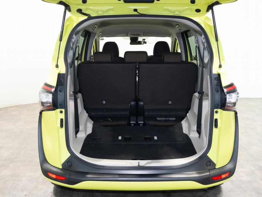 Toyota Sienta II Чита  - изображение 14