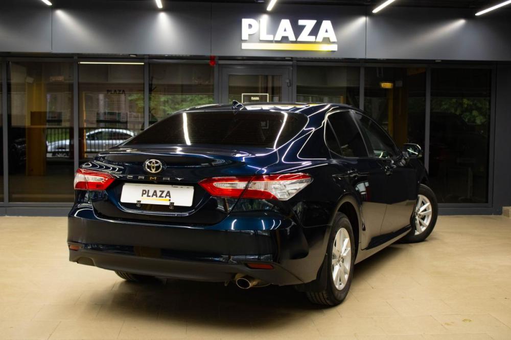 Toyota Camry VIII (XV70) Уфа  - изображение 4