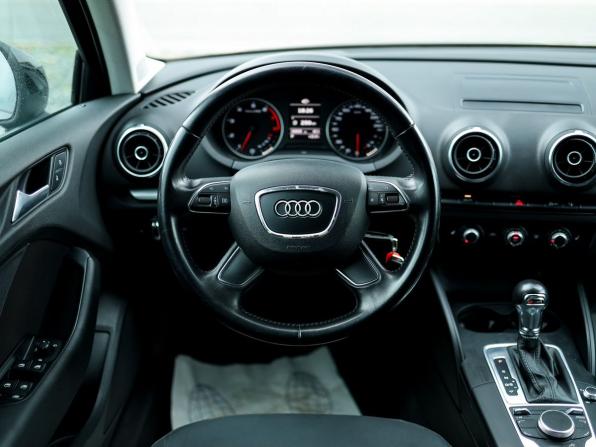 Audi A3 III (8V) с пробегом 2013 года, цена 1 399 000 рублей, 168000 км, седан, Автокод Объявления