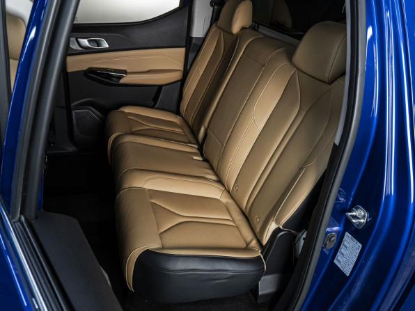 Changan Hunter Plus с пробегом 2024 года, цена 2 840 000 рублей, 30000 км, пикап, Автокод Объявления