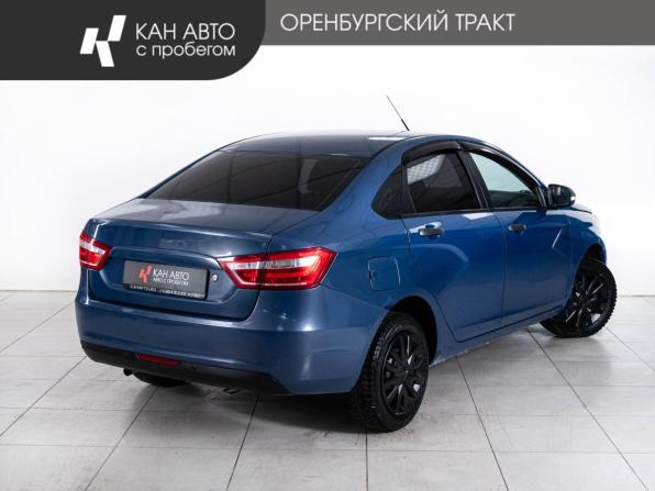 Lada (ВАЗ) Vesta I с пробегом 2016 года, цена 571 000 рублей, 235175 км, седан, Автокод Объявления