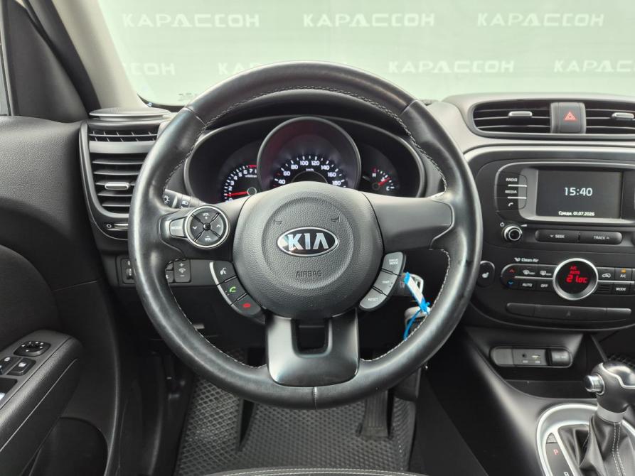 Kia Soul II Рестайлинг Екатеринбург  - изображение 5
